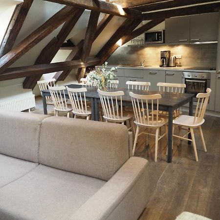 Bohemia Apartments Prague Centre ภายนอก รูปภาพ
