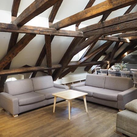 Bohemia Apartments Prague Centre ภายนอก รูปภาพ