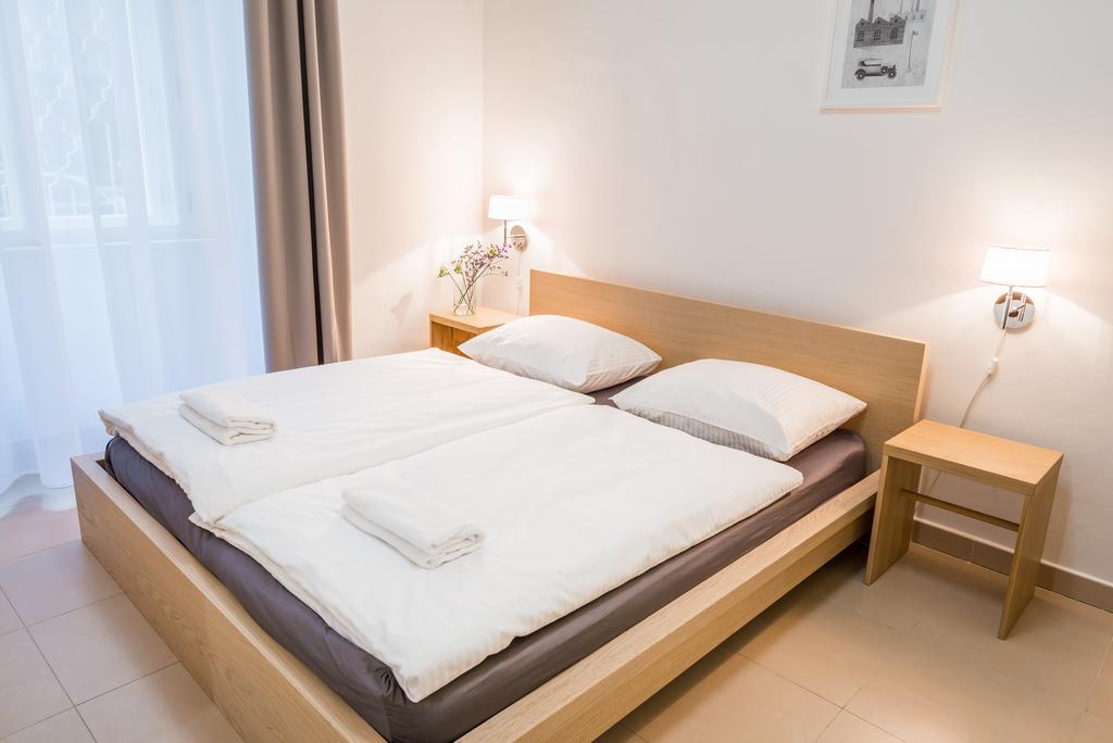 Bohemia Apartments Prague Centre ภายนอก รูปภาพ