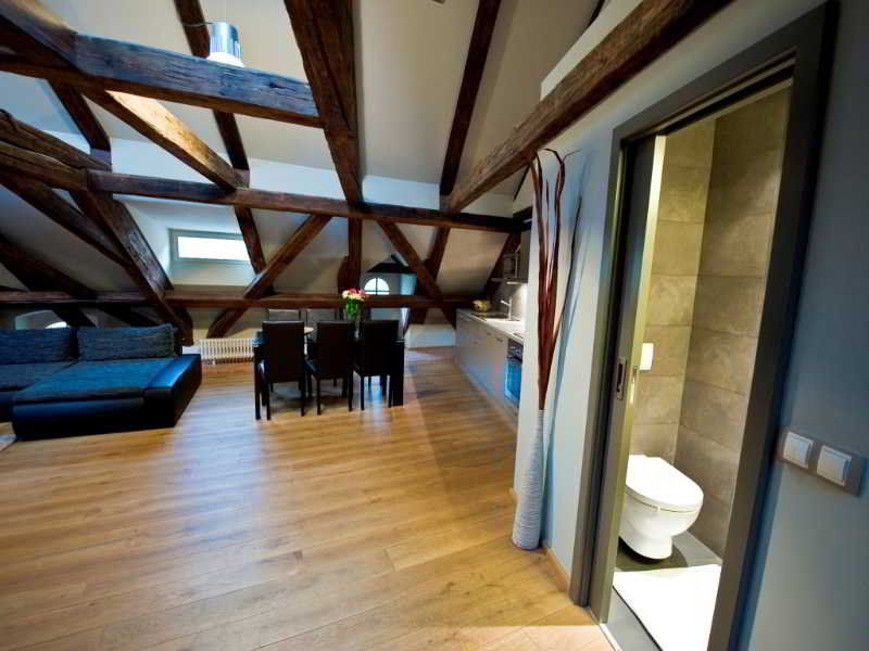 Bohemia Apartments Prague Centre ภายนอก รูปภาพ