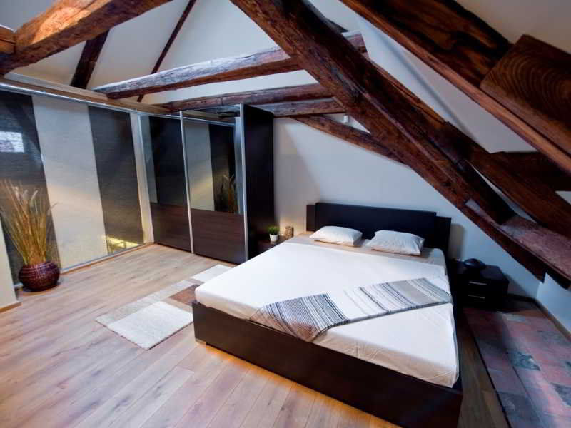 Bohemia Apartments Prague Centre ภายนอก รูปภาพ