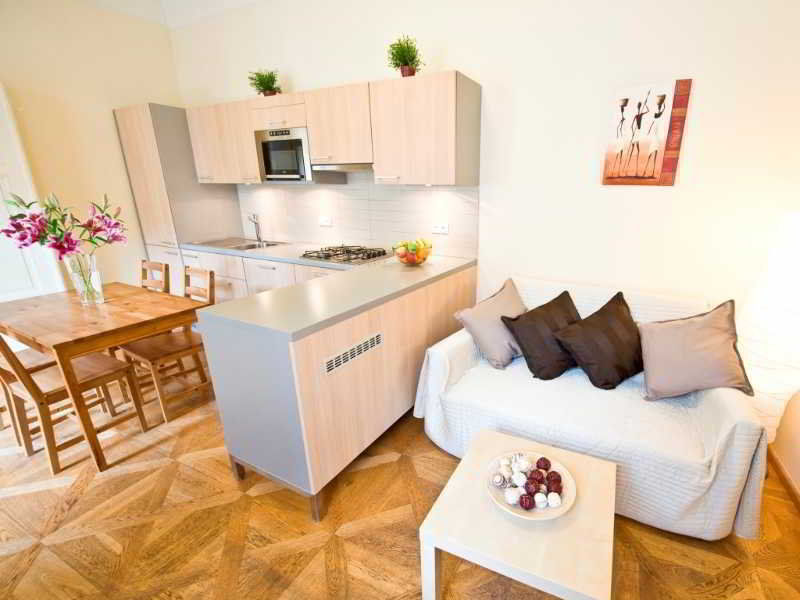 Bohemia Apartments Prague Centre ภายนอก รูปภาพ