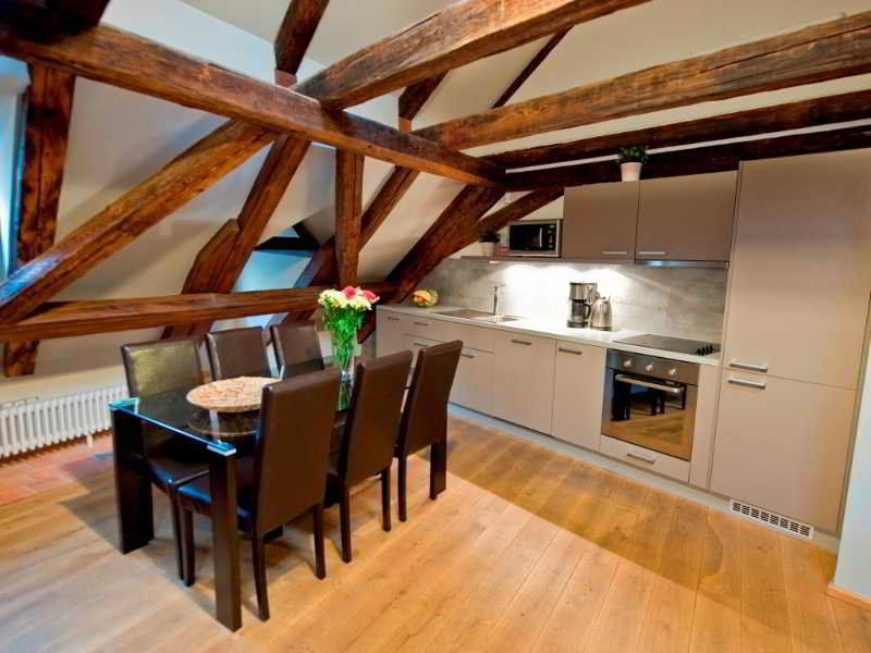 Bohemia Apartments Prague Centre ภายนอก รูปภาพ