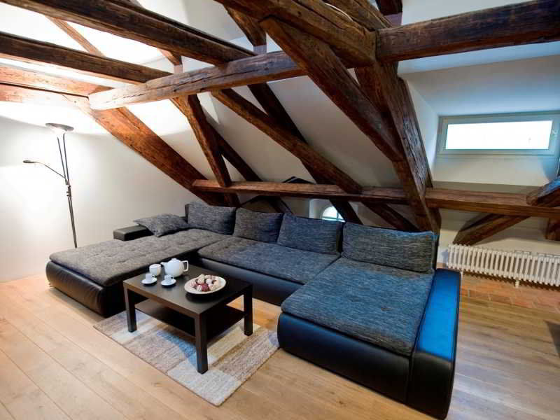 Bohemia Apartments Prague Centre ภายนอก รูปภาพ