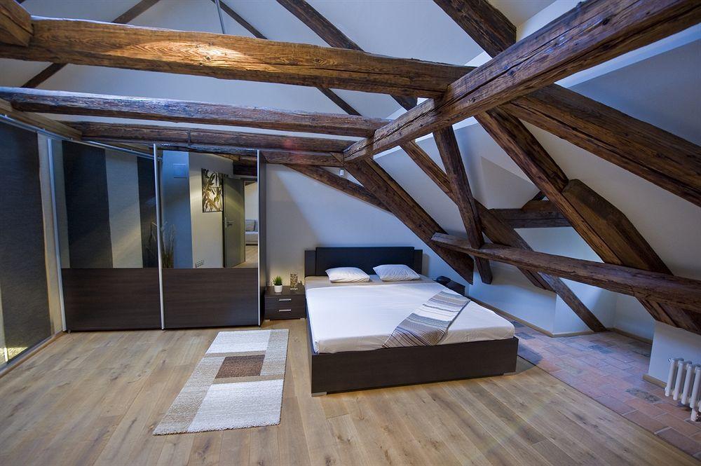 Bohemia Apartments Prague Centre ภายนอก รูปภาพ