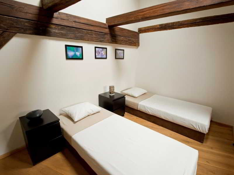 Bohemia Apartments Prague Centre ภายนอก รูปภาพ