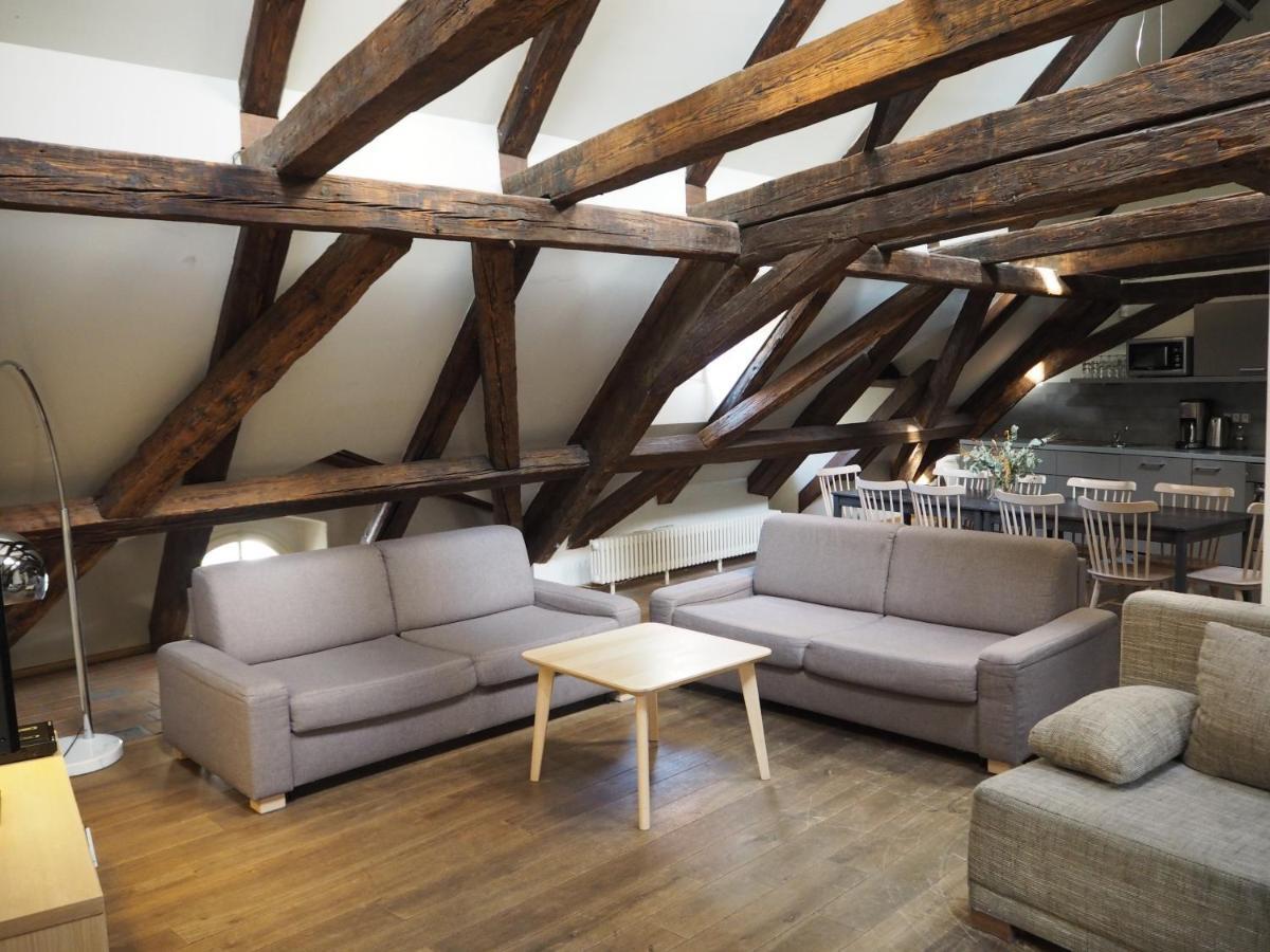 Bohemia Apartments Prague Centre ภายนอก รูปภาพ